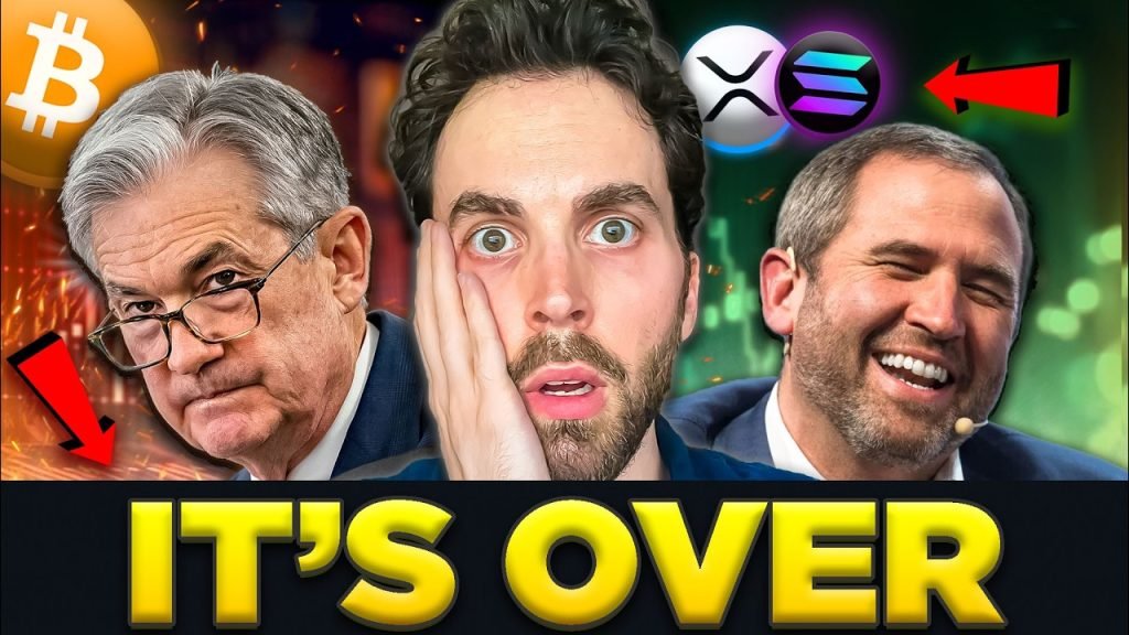 The True Explanation Behind Bitcoin, XRP, & Solana’s Incredible Surge (huge news)