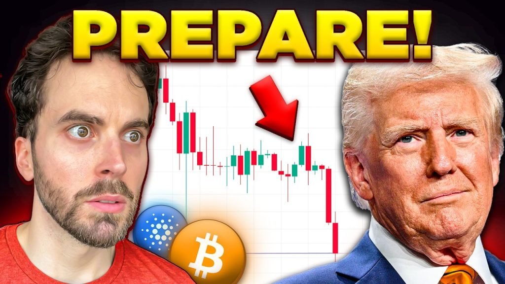 Is the Ultimate Bitcoin Crash Imminent? (Must See BEFORE April 2nd)