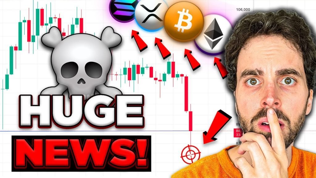 Major Developments in Cryptocurrency (Bitcoin & Solana Death Cross)