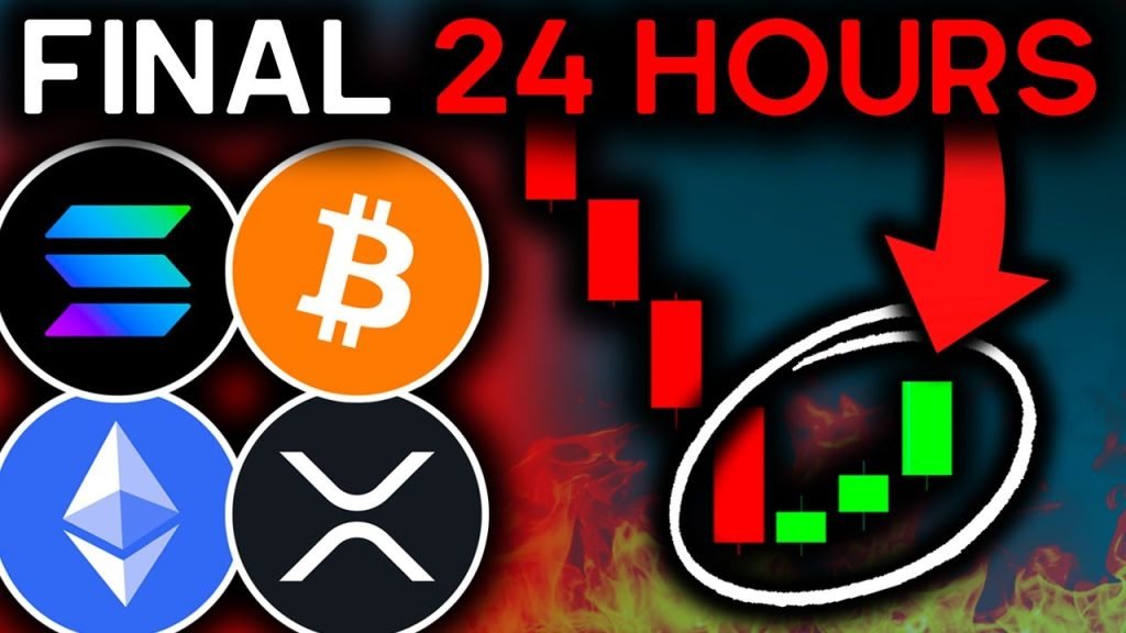 Bitcoin and Cryptocurrency: A Must-Watch Before Tomorrow! Latest Bitcoin News, Ethereum, Solana, XRP, and Chainlink Updates