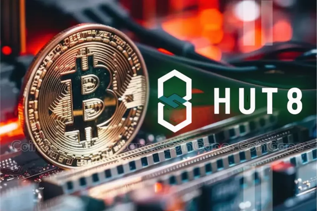 Bitcoin Miner Hut 8 Enters Agreement with Donald Trump’s Son: Key Details