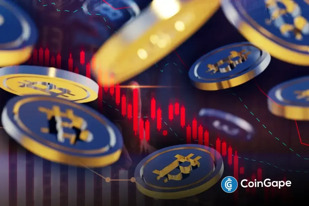 Here’s Why the Crypto Market Is Experiencing Losses Today