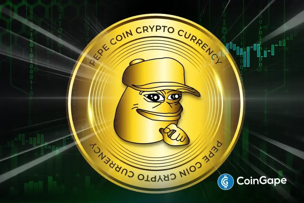 Pepe Coin Price May Surge as Exchange Reserves Decline