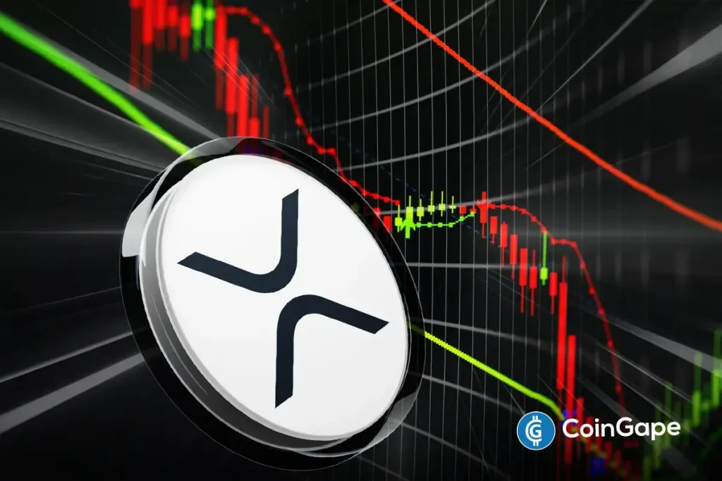 Expert Predicts XRP Price May Fall to $1.90 Before Soaring to New Highs