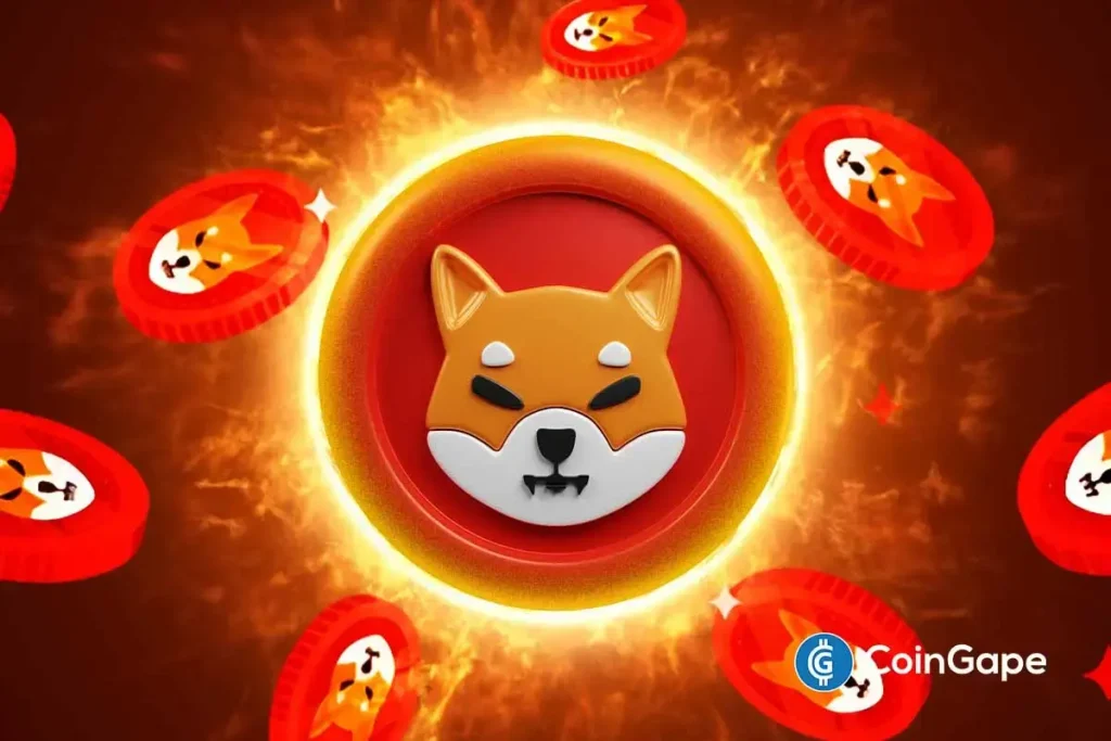 Shiba Inu Burn Rate Soars by 1500%: Will SHIB Price Bounce Back After the Plunge?