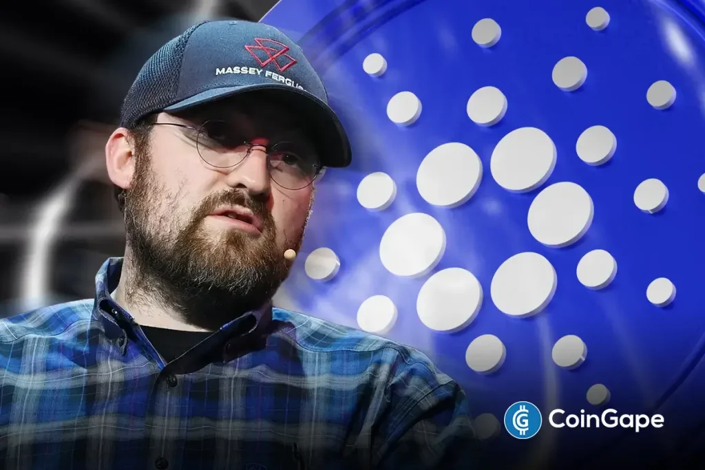 Charles Hoskinson Explains How Cardano Will Enhance Bitcoin’s Adoption