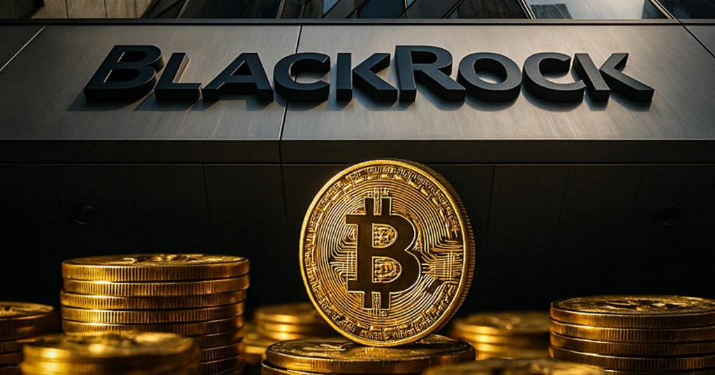 BlackRock’s Global Allocation Fund Increases Bitcoin Exposure by 1,810% in One Year
