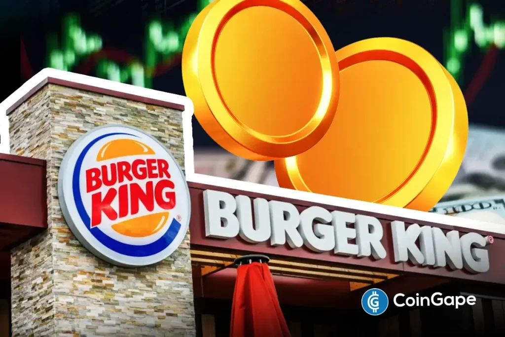 Is Burger King Hinting at a Crypto Launch? Analyzing Their X Post