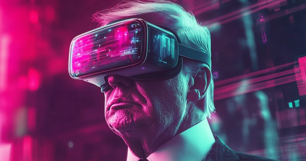 Trump Organization Targets Metaverse and NFT Trading Platforms with Recent Trademark Application