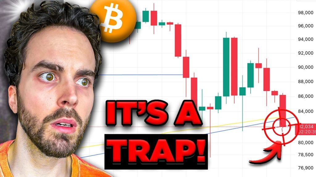 Do not be deceived – Bitcoin crash is a hoax (with evidence)