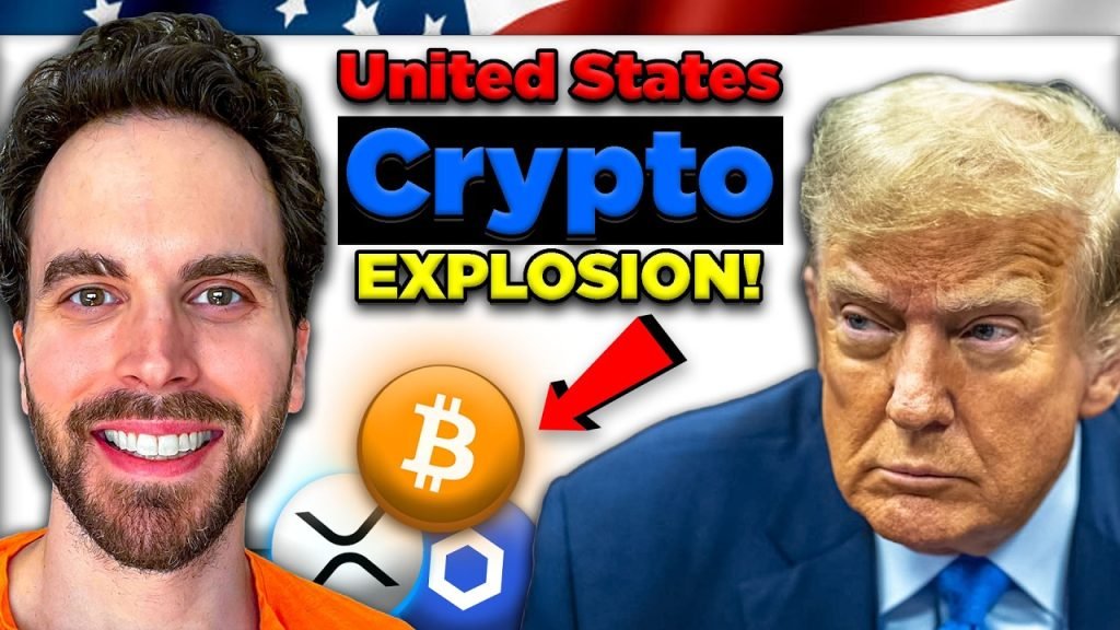 BREAKING: The United States Strategic Crypto Reserve is Outrageous!