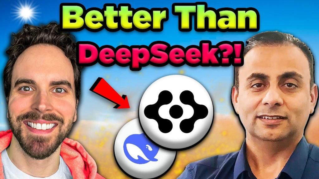 World’s First Crypto LLM Launches to Revolutionize AI Industry, Better Than DeepSeek?! | Interview with FetchAI