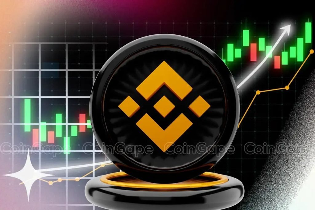 BNB Price Could Reach All-Time High Again If This Trend Continues