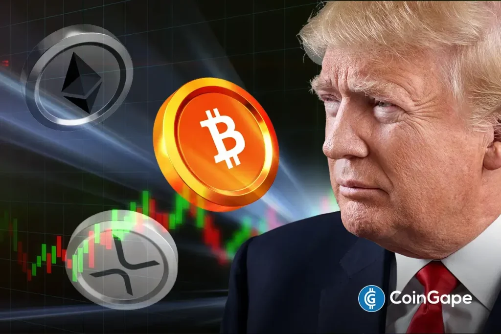 U.S. Government to Reveal Crypto Holdings: Will XRP, SOL, and ADA Be Included?