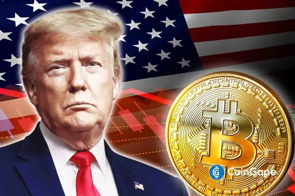 Donald Trump’s Tariffs Increase Likelihood of a US Recession and Their Implications for the Crypto Market
