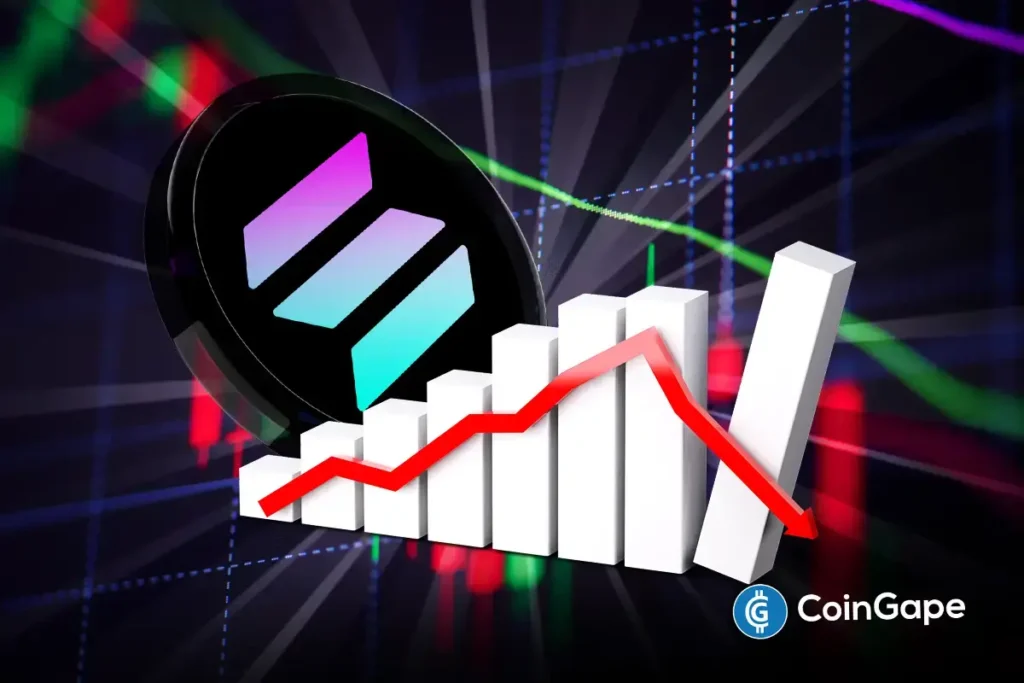 Solana: Key Price Milestone in April 2025