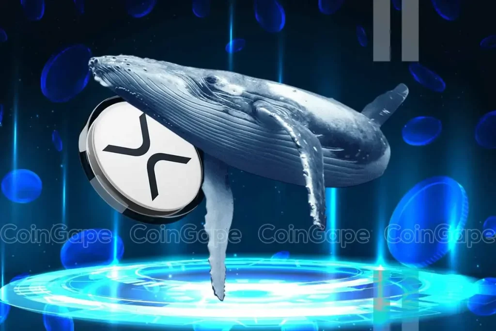 XRP News: Ripple Whales Transfer $572 Million – What’s Happening?