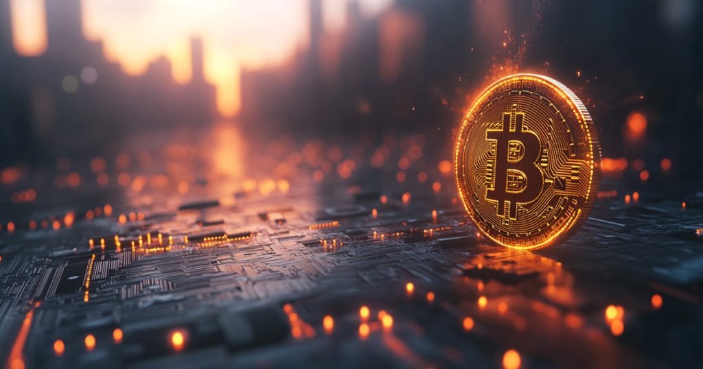 Bitcoin’s Estimated Leverage Ratio Drops Below Short-Term Average as Traders Recede After March Surge