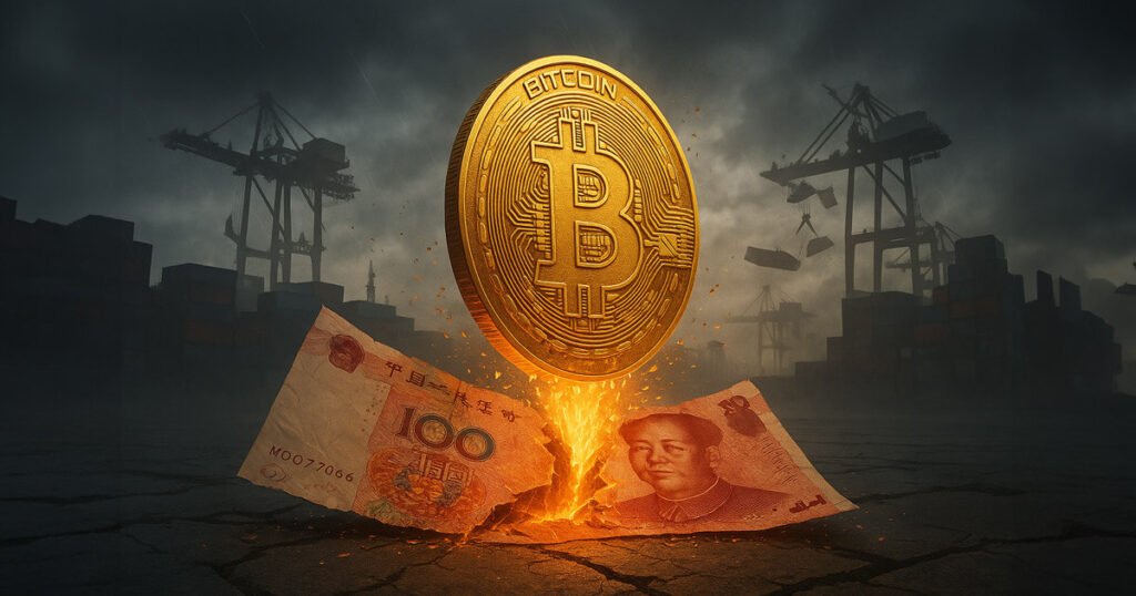 Bitcoin Could Surge Following China’s Yuan Devaluation Amidst Trade Conflict with the US