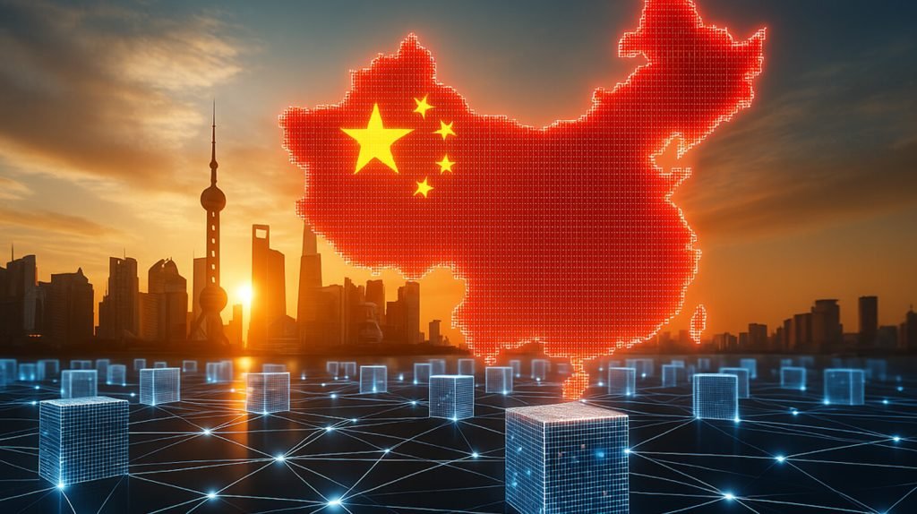 China Investigates Blockchain Technology to Protect Citizen Data and Strengthen Credit System Integrity