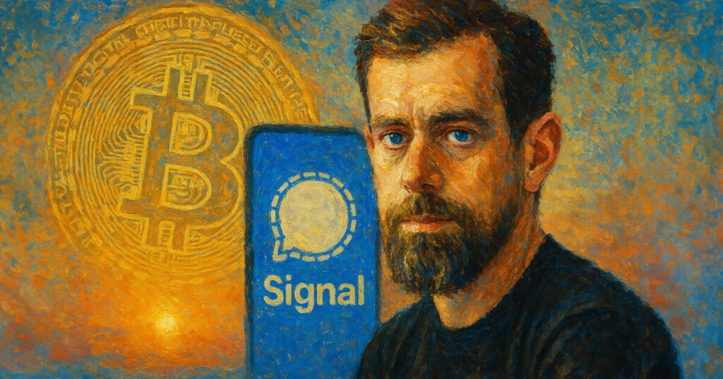 Jack Dorsey Advocates for Bitcoin Payments in Signal’s Secure Messaging Service