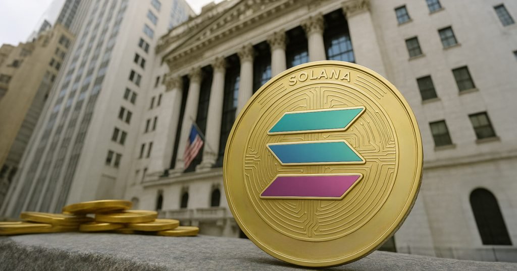 Grayscale Advances Towards Solana ETF with SEC Filing