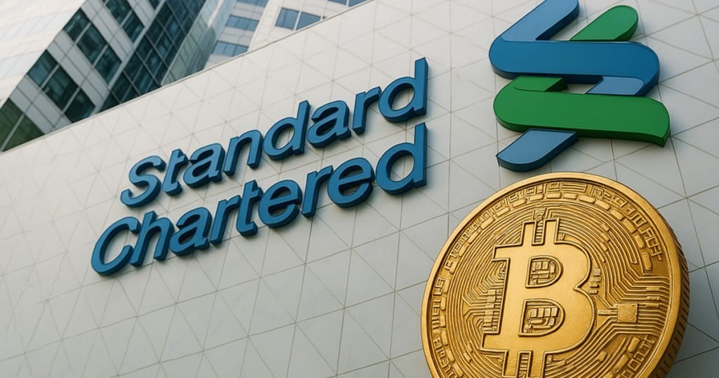 Bitcoin’s Detachment from Tech Stocks Signals Emerging Geopolitical Role as an Economic Hedge – Standard Chartered