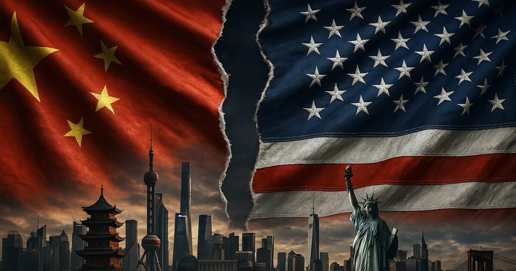 Bitcoin: A Potential Lifeline for US Global Dominance as National Debt Surpasses China’s